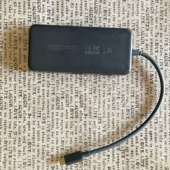 Anker PowerExpand + 7-in-1 USB-C PD Media Hub - Picture 3 of 10